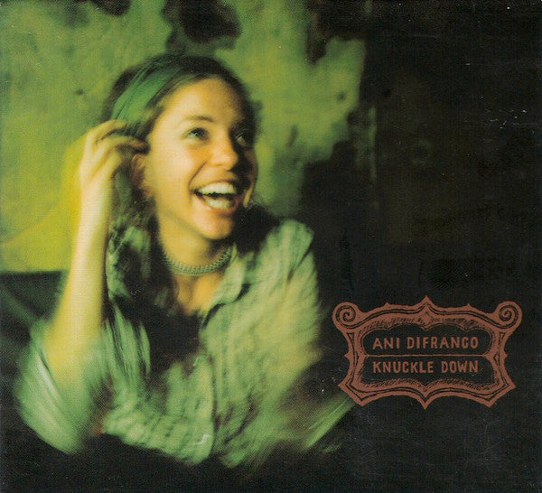 Ani DiFranco : Knuckle Down (CD, Album)