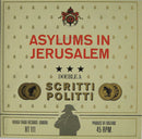 Scritti Politti : Asylums In Jerusalem / Jacques Derrida (7", Single)