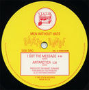Men Without Hats : The Safety Dance (Extended 'Club Mix') (12", Single, EMI)