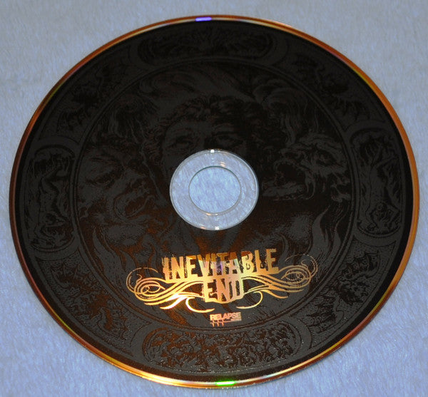 Inevitable End : The Severed Inception (CD, Album)