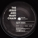 The Jesus And Mary Chain : April Skies (2x7", Single, Ltd, Pap)
