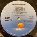 Tom Waits : Swordfishtrombones (LP, Album)