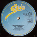 Leisure Process : Cashflow (Million Dollar Mix) (12", Single)