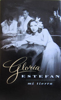 Gloria Estefan : Mi Tierra (Cass, Album)