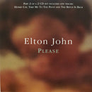 Elton John : Please (CD, Single, CD2)