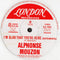 Alphonse Mouzon : I'm Glad That You're Here (12")