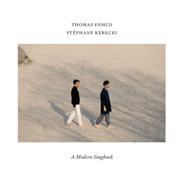 Thomas Enhco, Stéphane Kerecki : A Modern Songbook (LP, Album)