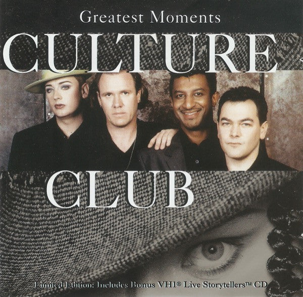 Culture Club : Greatest Moments (2xCD, Comp, EMI)