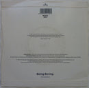 Pet Shop Boys : Being Boring (7", Single, Pap)