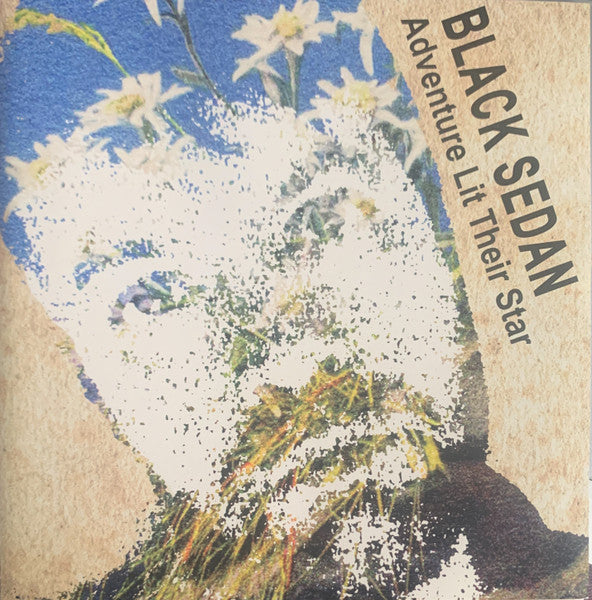 Black Sedan : Adventure Lit Their Star (CD, Album)