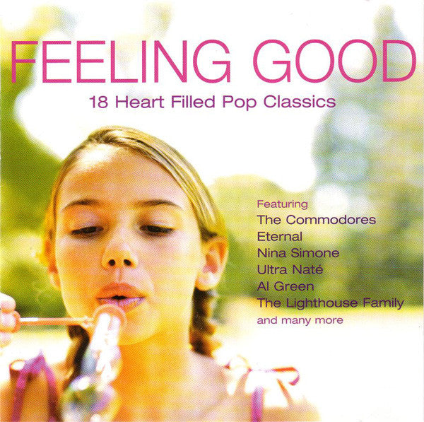 Various : Feeling Good (CD, Comp)