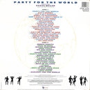 The Party Faithful (2) : Party For The World (LP, Comp, Mixed)