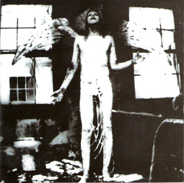 Marilyn Manson : Antichrist Superstar (CD, Album, RE, RP, O-c)