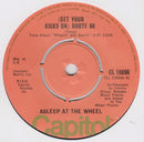 Asleep At The Wheel : (Get Your Kicks On) Route 66 (7", Single)