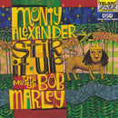 Monty Alexander : Stir It Up - The Music Of Bob Marley (CD, Album)