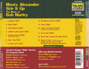 Monty Alexander : Stir It Up - The Music Of Bob Marley (CD, Album)