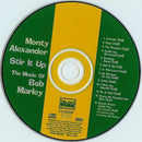 Monty Alexander : Stir It Up - The Music Of Bob Marley (CD, Album)