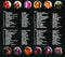 Various : The Super Sounds Of The 70's Volume 1 (4xCD, Comp)
