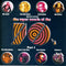 Various : The Super Sounds Of The 70's Volume 1 (4xCD, Comp)