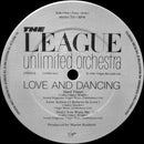 The League Unlimited Orchestra : Love And Dancing (LP, Album, Mixed)