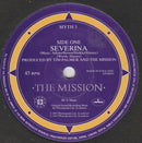 The Mission : V (7", Single, Pur)