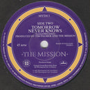 The Mission : V (7", Single, Pur)