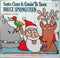 Bruce Springsteen : Santa Claus Is Comin' To Town (7", Single, Promo)