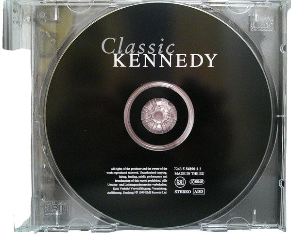 Nigel Kennedy : Classic Kennedy (CD, Album, O C)