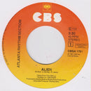 Atlanta Rhythm Section : Alien (7", Single)