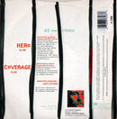 David Crosby Featuring Phil Collins : Hero (7")