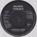 Belinda Carlisle : La Luna (7", Single)