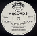 Skonk : Banjo'd (12")