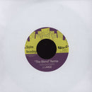 J-Large / Ollie Teeba : The Blend (Remix) (7")