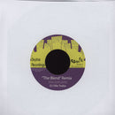 J-Large / Ollie Teeba : The Blend (Remix) (7")