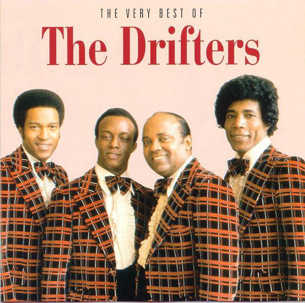 The Drifters : The Very Best Of The Drifters (CD, Album, Comp)