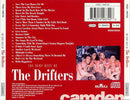 The Drifters : The Very Best Of The Drifters (CD, Album, Comp)