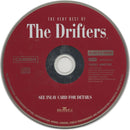 The Drifters : The Very Best Of The Drifters (CD, Album, Comp)