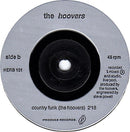 The Hoovers : Mr Average (7", Single)