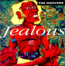 The Hoovers : Jealous (7", Single)