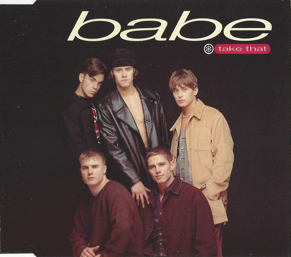 Take That : Babe (CD, Single)