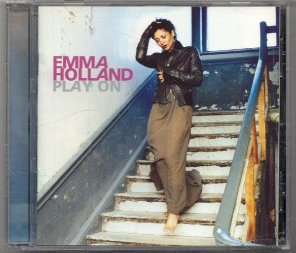 Emma Holland : Play On (CD, Album)
