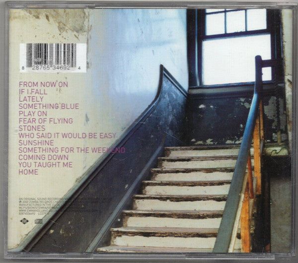 Emma Holland : Play On (CD, Album)