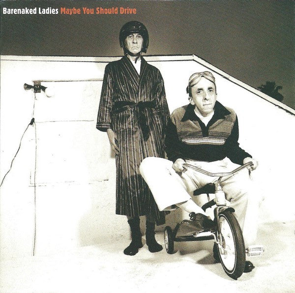 Barenaked Ladies : Maybe You Should Drive (CD, Album)