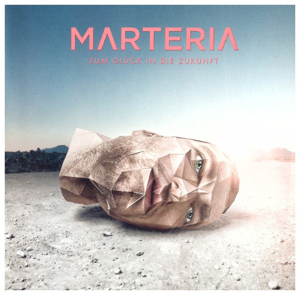 Marteria : Zum Glück In Die Zukunft (CD, Album, RE)