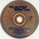 John Lee Hooker With Robert Cray : Baby Lee (CD, Single, J-c)