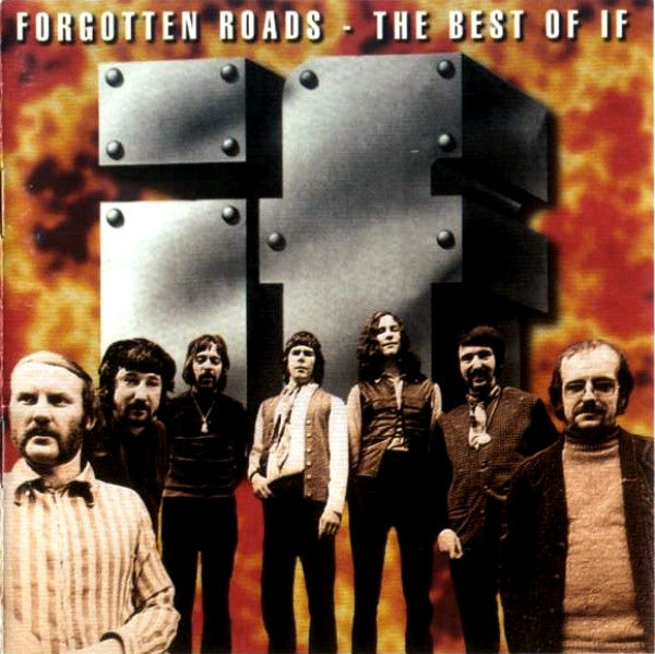 IF (6) : Forgotten Roads - The Best Of IF (CD, Comp)
