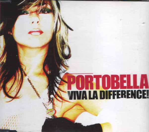 Portobella : Viva La Difference! (CD, Single, Promo)