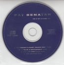 Pat Benatar : Somebody's Baby (CD, Single, CD2)