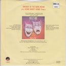 Mötley Crüe : Smokin' In The Boys Room / Home Sweet Home (Remix) (7", Single)