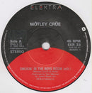 Mötley Crüe : Smokin' In The Boys Room / Home Sweet Home (Remix) (7", Single)